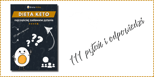 Dieta keto — najczęściej zadawane pytania autopromocja